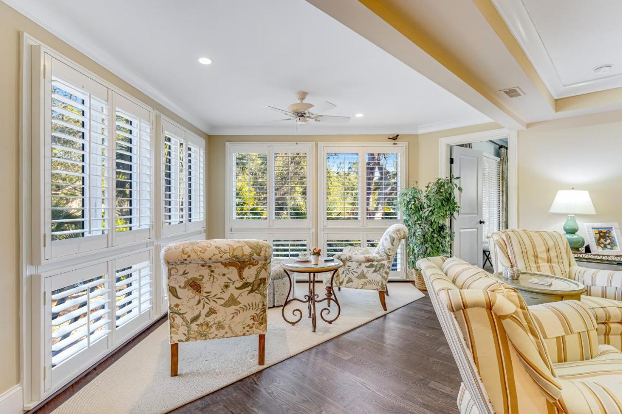 Tennis Club 4709 Kiawah Island Exterior foto
