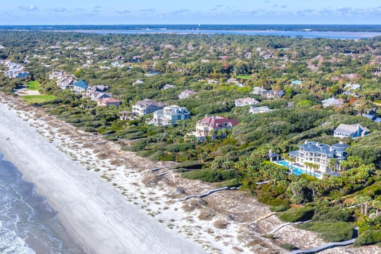 Tennis Club 4709 Kiawah Island Exterior foto