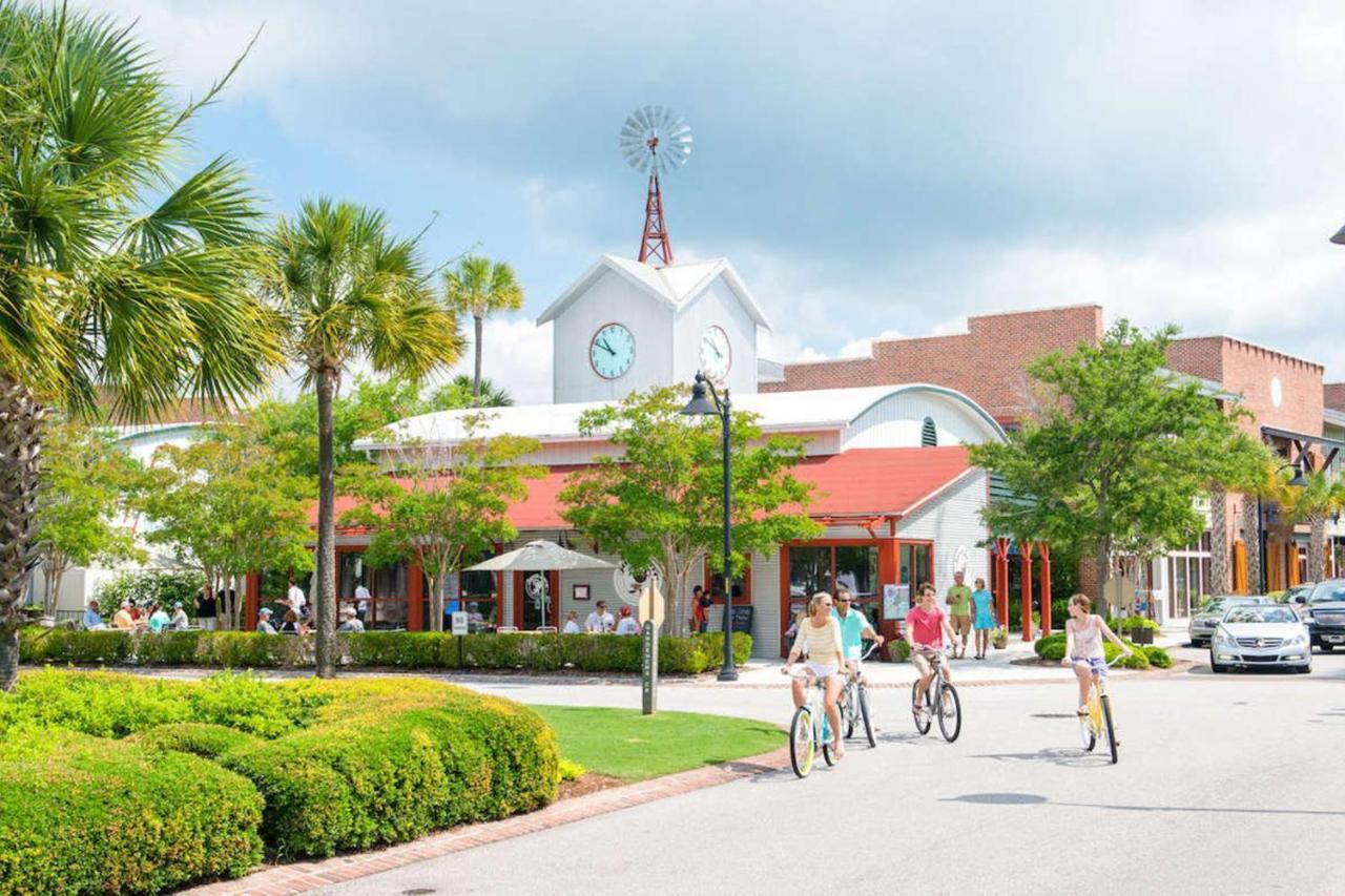 Tennis Club 4709 Kiawah Island Exterior foto
